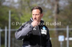 07.05.21 Stuttgarter Kickers - U19 VfB Stuttgart