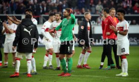 VfB Stuttgart - RB Leipzig
