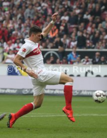 VfB Stuttgart - 1. FC N&uuml;rnberg