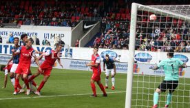 28.08.21 1. FC Heidenheim - Hamburger SV