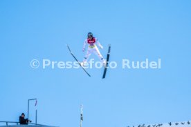 30.01.2026 Weltcup Nordische Kombination M&auml;nner