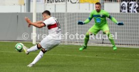 VfB Stuttgart II - SSV Ulm 1846