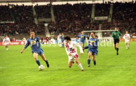 04.1.95 VfB Stuttgart - SV Werder Bremen