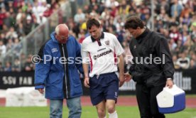 04.04.99 SSV Ulm 1846 - FC G&uuml;tersloh