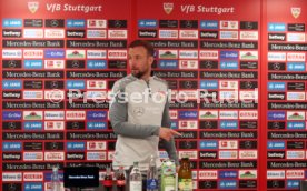 07.04.23 VfB Stuttgart PK Hoene&szlig;