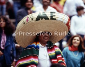 03.06.86 Belgien - Mexiko