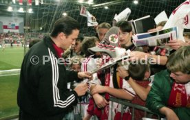 11.01.97 Hallen Masters Stuttgart