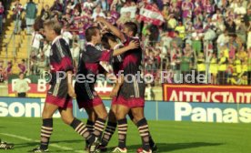 23.07.97 FC Bayern M&uuml;nchen - Borussia Dortmund