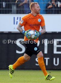 Stuttgarter Kickers - SV Waldhof Mannheim