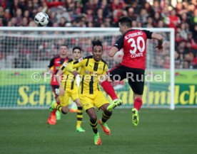 SC Freiburg - Borussia Dortmund