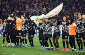 02.12.23 VfB Stuttgart - SV Werder Bremen