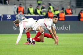 29.01.25 VfB Stuttgart - Paris St. Germain