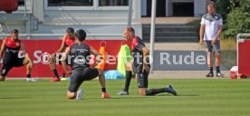 10.08.20 VfB Stuttgart Training