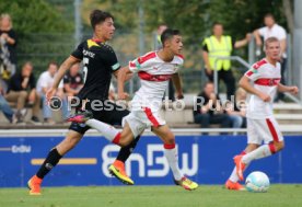U17 VfB Stuttgart - Karlsruher SC