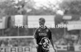 05.09.93 Stuttgarter Kickers - Bayer 05 Uerdingen