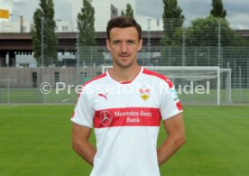 VfB Stuttgart Fototermin 2016/2017