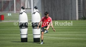 04.07.22 VfB Stuttgart Training