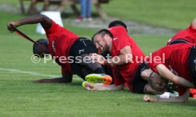 VfB Stuttgart Trainingslager Grassau
