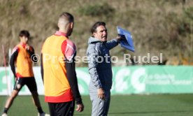 10.01.23 VfB Stuttgart Trainingslager Marbella 2023
