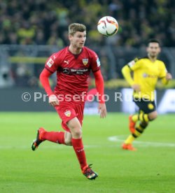 Borussia Dortmund - VfB Stuttgart