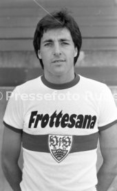02.07.77 VfB Stuttgart Fototermin 1977/1978