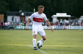 TSG Backnang - VfB Stuttgart