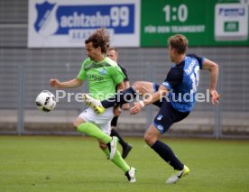 TSG 1899 Hoffenheim II - Stuttgarter Kickers