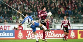 13.12.97 VfB Stuttgart - Arminia Bielefeld