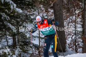 31.01.2026 Weltcup Nordische Kombination M&auml;nner