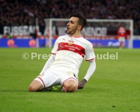 VfB Stuttgart - FC Augsburg