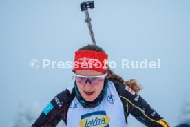 10.01.2026 BMW IBU World Cup Staffel Frauen