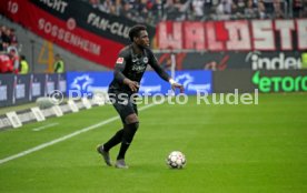 Eintracht Frankfurt - VfB Stuttgart