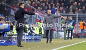 FC Basel - Manchester United