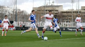 07.02.26 U19 VfB Stuttgart - U19 FC Energie Cottbus