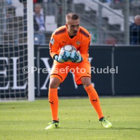 Stuttgarter Kickers - VfB Stuttgart II