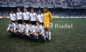 05.02.86 Italien - Deutschland