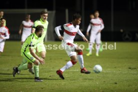 VfB Stuttgart II - FC N&ouml;ttingen