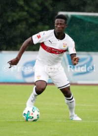VfB Stuttgart Trainingslager Neustift 2017, Testspiel, VfB Stuttgart - Kasimpasa Istanbul
