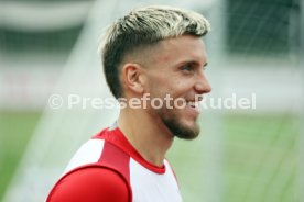 30.07.25 VfB Stuttgart Trainingslager Tegernsee 2025