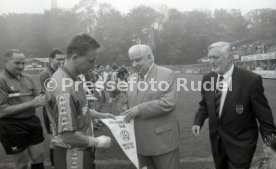 02.06.96 Stuttgarter Kickers - SSV Reutlingen