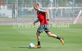 VfB Stuttgart Training