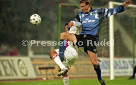 02.12.95 VfB Stuttgart - Hamburger SV