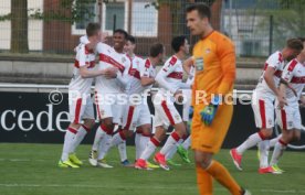 VFB Stuttgart II-1. FC Kaiserslautern II