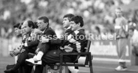 27.07.91 VfB Stuttgart - Inter Mailand