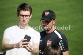 12.09.23 VfB Stuttgart Training