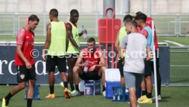 16.08.22 VfB Stuttgart Training