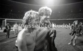 17.10.84 DFB Deutschland - Schweden