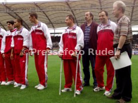 VfB Stuttgart - Bayer 04 Leverkusen