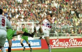 21.09.96 VfB Stuttgart - Fortuna D&uuml;sseldorf