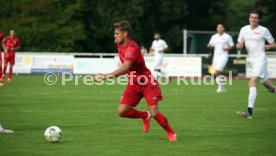22.07.20 SV Fellbach - VfB Stuttgart II